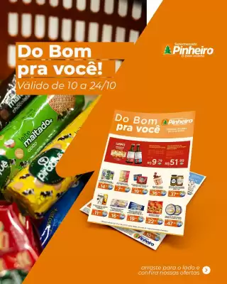 Encarte Pinheiro Supermercado (válido até 24-10)