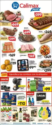 Folleto Calimax (válido hasta 7-11)