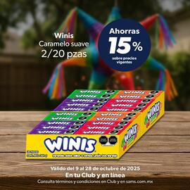 Catálogo Sam's Club Página 3
