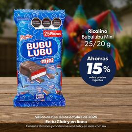 Catálogo Sam's Club Página 4