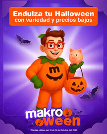 Catálogo Makro Página 1