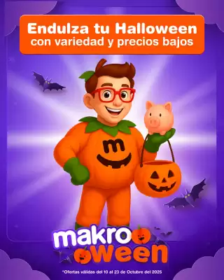 Catálogo Makro (válido hasta 23-10)