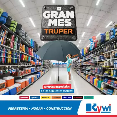 Catálogo Kywi (válido hasta 20-10)