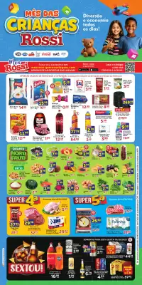 Folheto Rossi Supermercado (válido até 14-10)