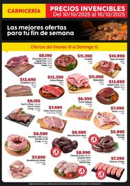 Catálogo Supermercados Aiello semana 41 Página 1