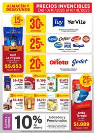 Catálogo Supermercados Aiello semana 41 Página 3