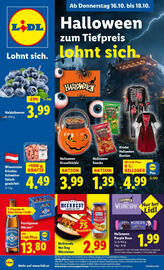 Lidl Flugblatt woche 42 Seite 1