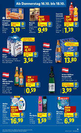 Lidl Flugblatt woche 42 Seite 15