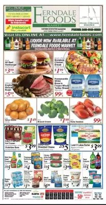 Ferndale Foods weekly ad (valid until 20-10)