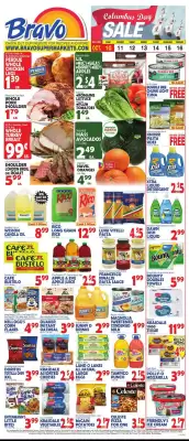 Bravo Supermarkets weekly ad