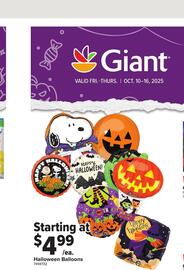Giant Food weekly ad week 41 Page 9