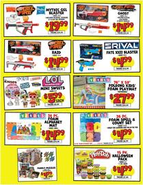 Ollie's weekly ad Page 2