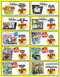 Ollie's weekly ad Page 4