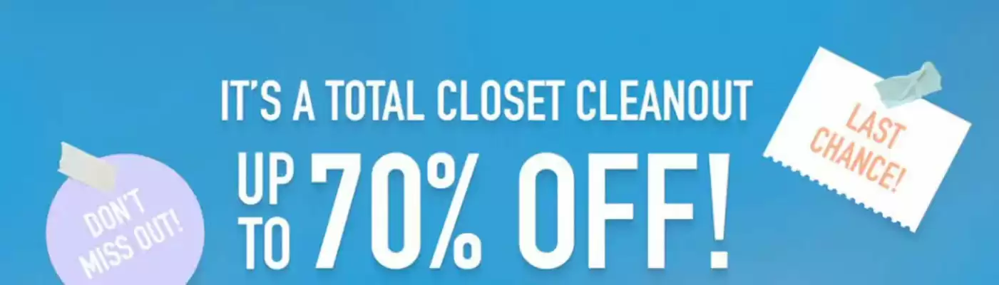 Forever 21 leaflet (valid until 22-10)