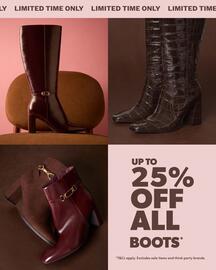 New Look catalogue Page 1
