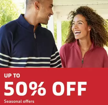 Cotton Traders catalogue (valid until 12-10)