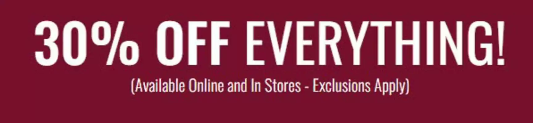 La Senza leaflet (valid until 28-10)