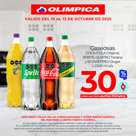 Catálogo Olímpica Página 2