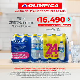 Catálogo Olímpica Página 3