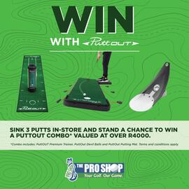 The Pro Shop catalogue Page 1