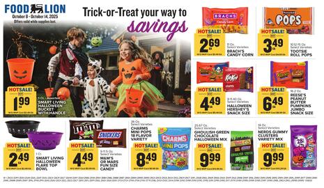 Food Lion weekly ad week 41 Page 9