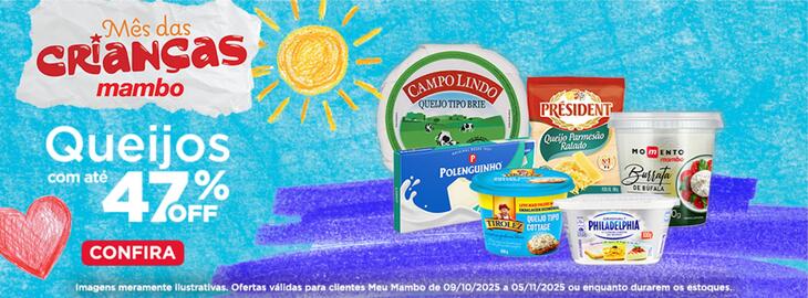 Folheto Mambo Página 1