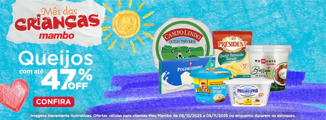 Folheto Mambo (válido até 5-11)