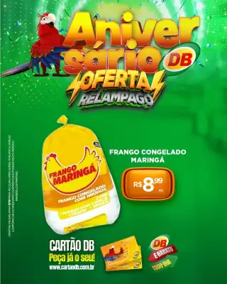 Catálogo DB Supermercados (válido até 11-10)
