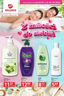 Selgros gazetka (ważność do 22-10)