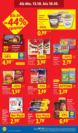 Lidl Prospekt woche 42 Seite 18