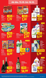 Lidl Prospekt woche 42 Seite 19