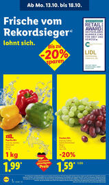 Lidl Prospekt woche 42 Seite 2