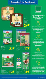 Lidl Prospekt woche 42 Seite 23