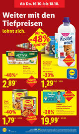 Lidl Prospekt woche 42 Seite 60