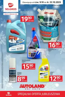 Selgros gazetka (ważność do 22-10)