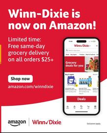 Winn Dixie weekly ad week 41 Page 11