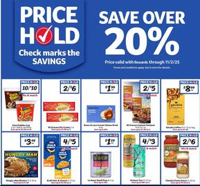 Winn Dixie weekly ad week 41 Page 4