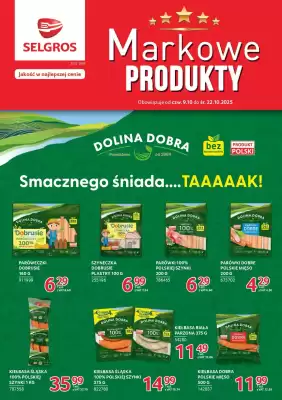 Selgros gazetka