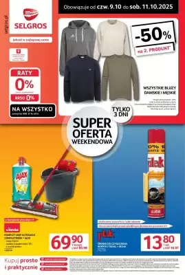 Selgros gazetka