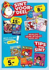 Boekenvoordeel folder Pagina 2