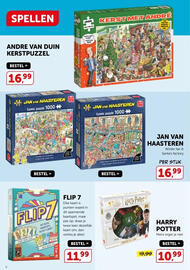 Boekenvoordeel folder Pagina 8