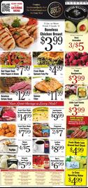 Morton Williams weekly ad week 41 Page 1
