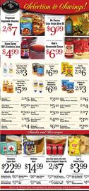 Morton Williams weekly ad week 41 Page 2