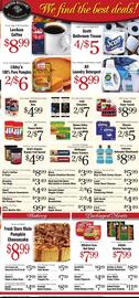 Morton Williams weekly ad week 41 Page 4