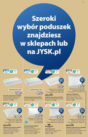 JYSK gazetka Strona 16