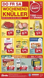 Famila Nord West Prospekt woche 42 Seite 41