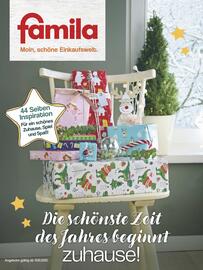 Famila Nord West Prospekt Seite 1