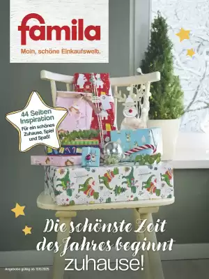 Famila Nord West Prospekt (gültig bis 31-12)