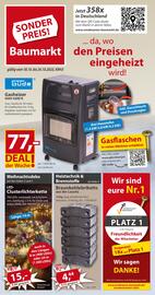Sonderpreis Baumarkt Prospekt woche 42 Seite 1