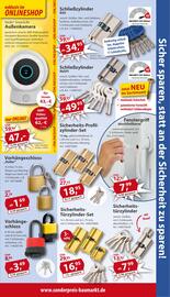 Sonderpreis Baumarkt Prospekt woche 42 Seite 11